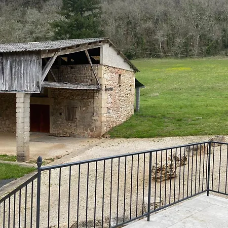 Le Roucayral , Vue Imprenable Sur St Cirq Lapopie, Deux Climatisees * Tour-de-Faure