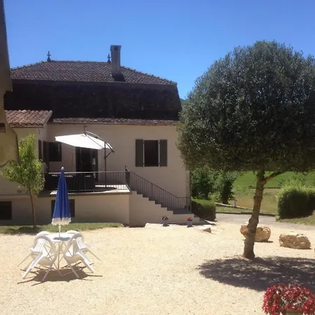 Le Roucayral - Vue Imprenable Sur Saint Cirq Lapopie - 2 Climatisees Tour-de-Faure
