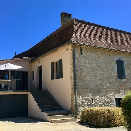Le Roucayral - Vue Imprenable Sur Saint Cirq Lapopie - 2 Climatisees *