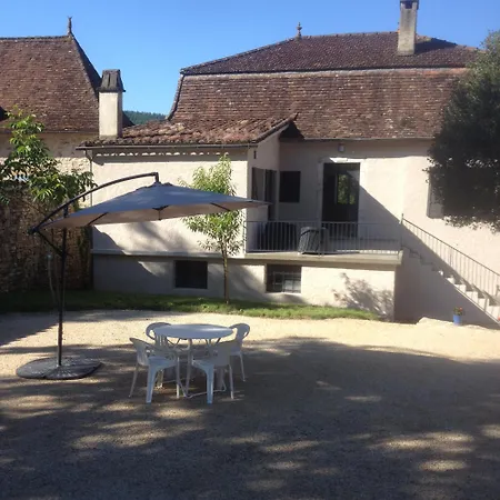Le Roucayral , Vue Imprenable Sur St Cirq Lapopie, Deux Climatisees 펜션 Tour-de-Faure