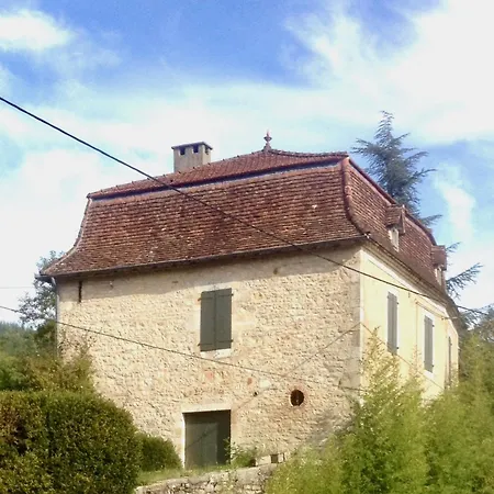 펜션 Le Roucayral - Vue Imprenable Sur Saint Cirq Lapopie - 2 Climatisees *