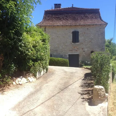 Le Roucayral - Vue Imprenable Sur Saint Cirq Lapopie - 2 Climatisees 펜션 Tour-de-Faure