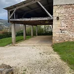 Le Roucayral , Vue Imprenable Sur St Cirq Lapopie, Deux Climatisées Casa vacanze *