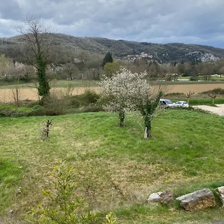 Le Roucayral - Vue Imprenable Sur Saint Cirq Lapopie - 2 Climatisees * Tour-de-Faure