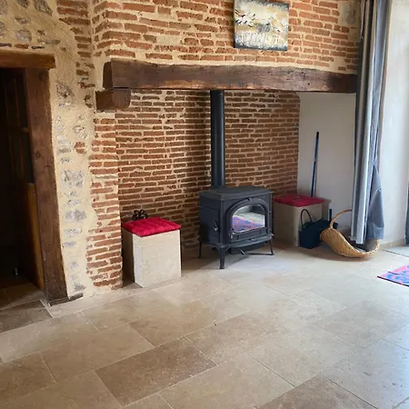בית נופש Le Roucayral , Vue Imprenable Sur St Cirq Lapopie, Deux Climatisees Tour-de-Faure