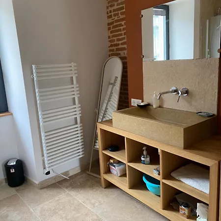 Le Roucayral , Vue Imprenable Sur St Cirq Lapopie, Deux Climatisees Tour-de-Faure