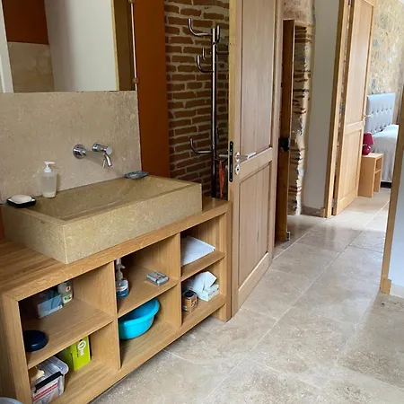 Le Roucayral , Vue Imprenable Sur St Cirq Lapopie, Deux Climatisees