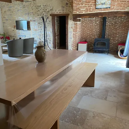 Le Roucayral - Vue Imprenable Sur Saint Cirq Lapopie - 2 Climatisees Feriehus