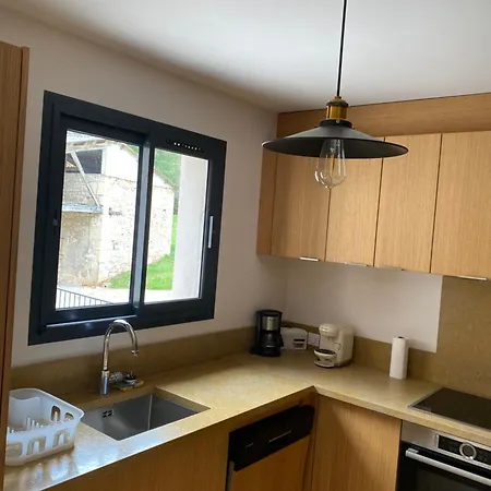 Le Roucayral , Vue Imprenable Sur St Cirq Lapopie, Deux Climatisees Ferienhaus Tour-de-Faure