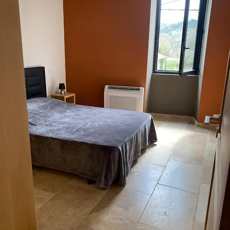 Ferienhaus Le Roucayral , Vue Imprenable Sur St Cirq Lapopie, Deux Climatisees