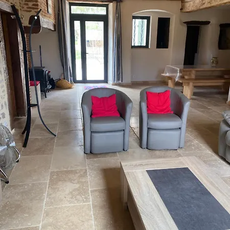 Ferienhaus Le Roucayral , Vue Imprenable Sur St Cirq Lapopie, Deux Climatisees *