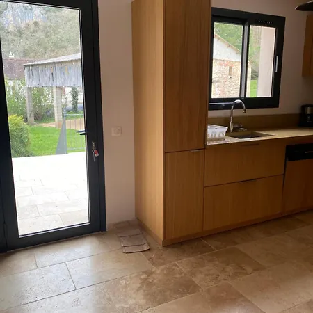 Ferienhaus Le Roucayral , Vue Imprenable Sur St Cirq Lapopie, Deux Climatisees