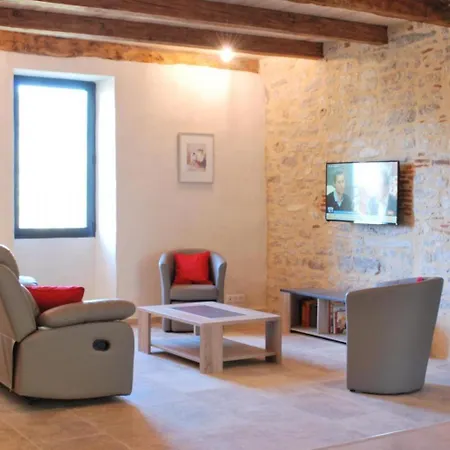 Ferienhaus Le Roucayral , Vue Imprenable Sur St Cirq Lapopie, Deux Climatisees *