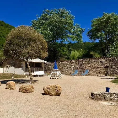 Le Roucayral - Vue Imprenable Sur Saint Cirq Lapopie - 2 Climatisees * Tour-de-Faure