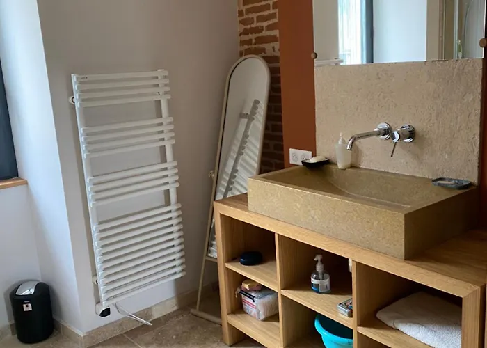 Le Roucayral - Vue Imprenable Sur Saint Cirq Lapopie - 2 Climatisees Tour-de-Faure