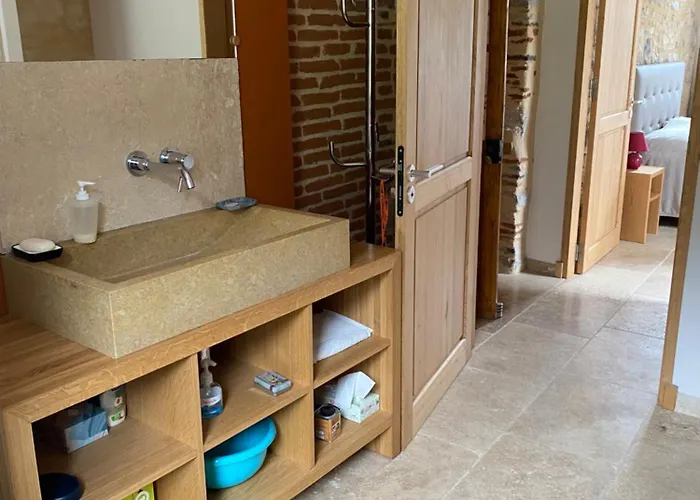 Le Roucayral - Vue Imprenable Sur Saint Cirq Lapopie - 2 Climatisees